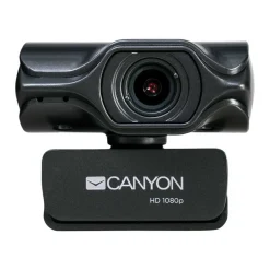 Canyon CNS-CWC6 - Webcam full HD 1080p