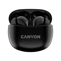 Canyon TWS-5 - Écouteurs sans fil avec micro - noir