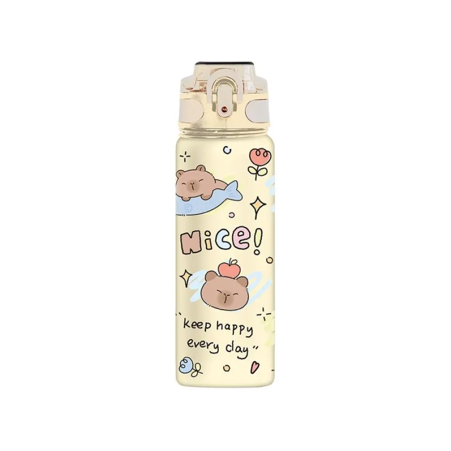 Capybara - Bouteille Tritan 750 ml