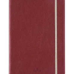 Carmen - carnet a5 souple ligné - 200 pages - acajou