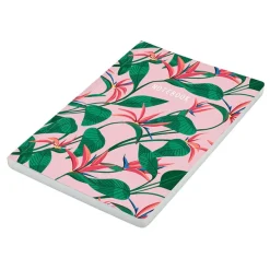 Carnet de notes Floral - 128 pages - A5 - Viquel