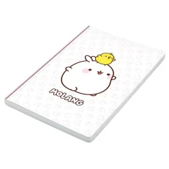 Carnet de notes Molang - 128 pages - A5 - Viquel