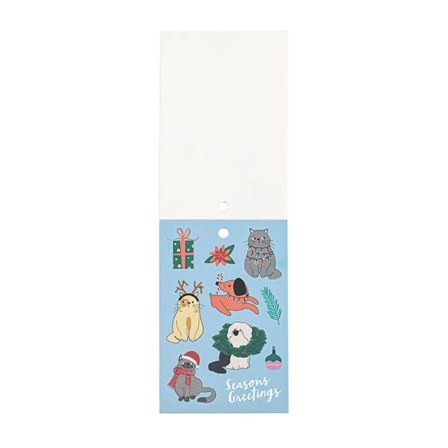 Carnet de stickers Noël - 72 stickers - Viquel