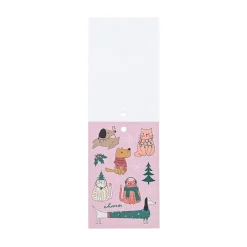 Carnet de stickers Noël - 72 stickers - Viquel