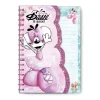 Carnet forme A6 Diddl