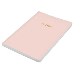 Carnet Lively A5 - ligné - 128 pages - différents modèles disponibles - Viquel