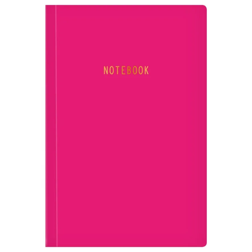 Carnet Lively A5 - ligné - 128 pages - différents modèles disponibles - Viquel