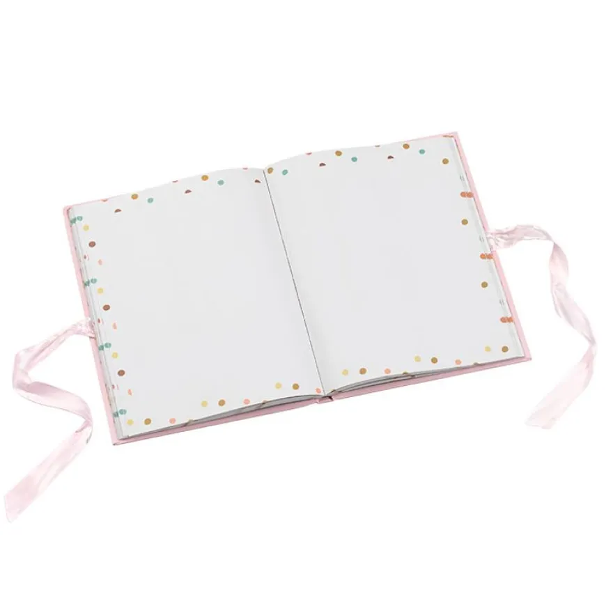 Carnet rembordé Noël - 160 pages - couleurs assorties - Viquel
