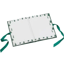 Carnet rembordé Noël - 160 pages - couleurs assorties - Viquel