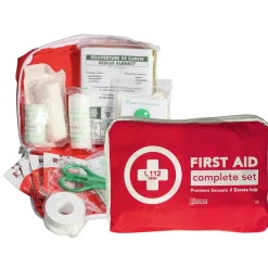 Carpentras - Trousse de secours équipée