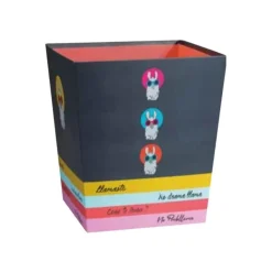 Carpentras Lama - Corbeille à papier