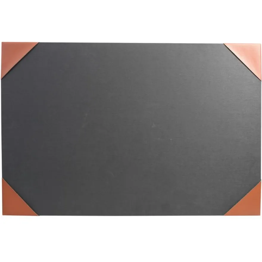 Carpentras Reborn - Sous-main - 40 x 60 cm - noir