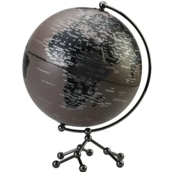 Carpentras Sign - Globe terrestre non lumineux - 25 cm
