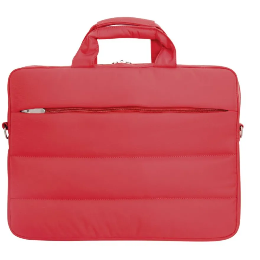 Carpentras Sign - Sacoche pour ordinateur portable 15,6" - rouge