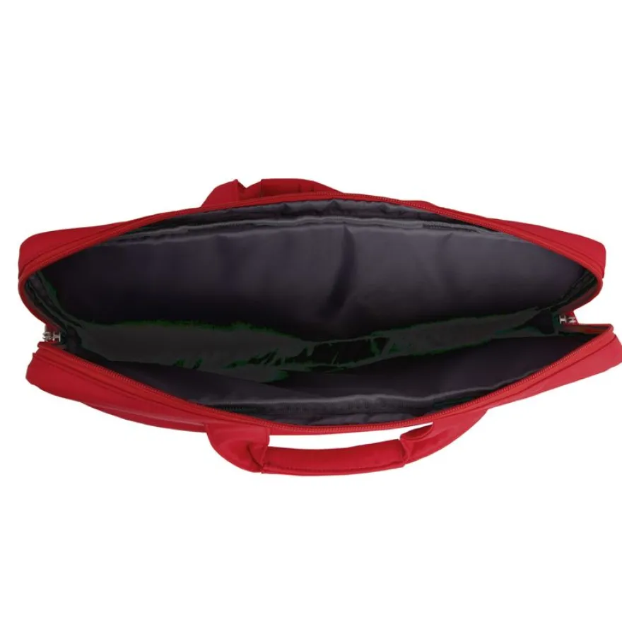 Carpentras Sign - Sacoche pour ordinateur portable 15,6" - rouge