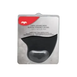 Carpentras Sign - Tapis de souris ergonomique avec repose-poignets