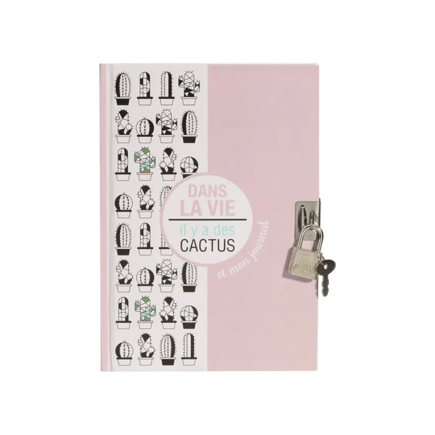 Carpentras Sign Cactus - Journal intime