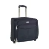 Carpentras Sign Cocoon - Trolley Pilot-case 15" - 2 compartiments - noir