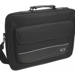 Carpentras Sign Eco - Sacoche pour ordinateur portable 17" - noir
