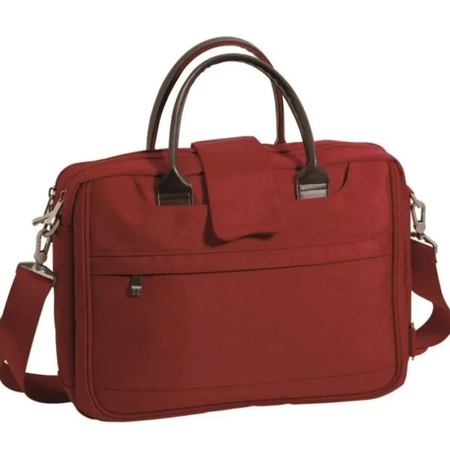 Carpentras Sign Travel - Sacoche pour ordinateur portable 15,6" - rouge