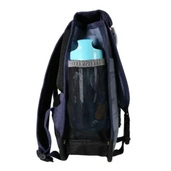Cartable 38 cm Airplane- 2 compartiments- bleu- Pol Fox