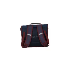 Cartable 38 CM HARRY POTTER QUIDDITCH -2 compartiments- marine- Kid'Abord