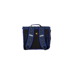 Cartable 38 CM KIP ASTRO -2 compartiments- marine- Kid'Abord