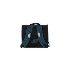 Cartable 38 CM NERF SPLASH-2 compartiments- noir- Kid'Abord