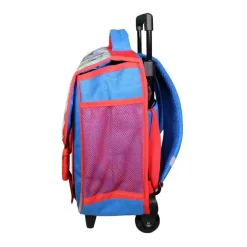 Cartable à roulettes Avengers - 2 compartiments - multicolore - Bagtrotter