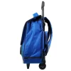 Cartable à roulettes Ligue 1 - 38 cm - 2 compartiments - bleu - Bagtrotter