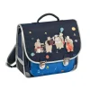 Cartable Animascot 36 cm - 2 compartiments - ours - Quo Vadis