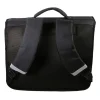 Cartable avec rabat réversible Jurassic World - 2 compartiments - noir - Bagtrotter