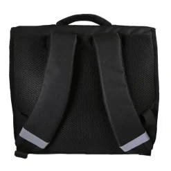 Cartable Avengers - 38 cm - 2 compartiments - Noir - Bagtrotter