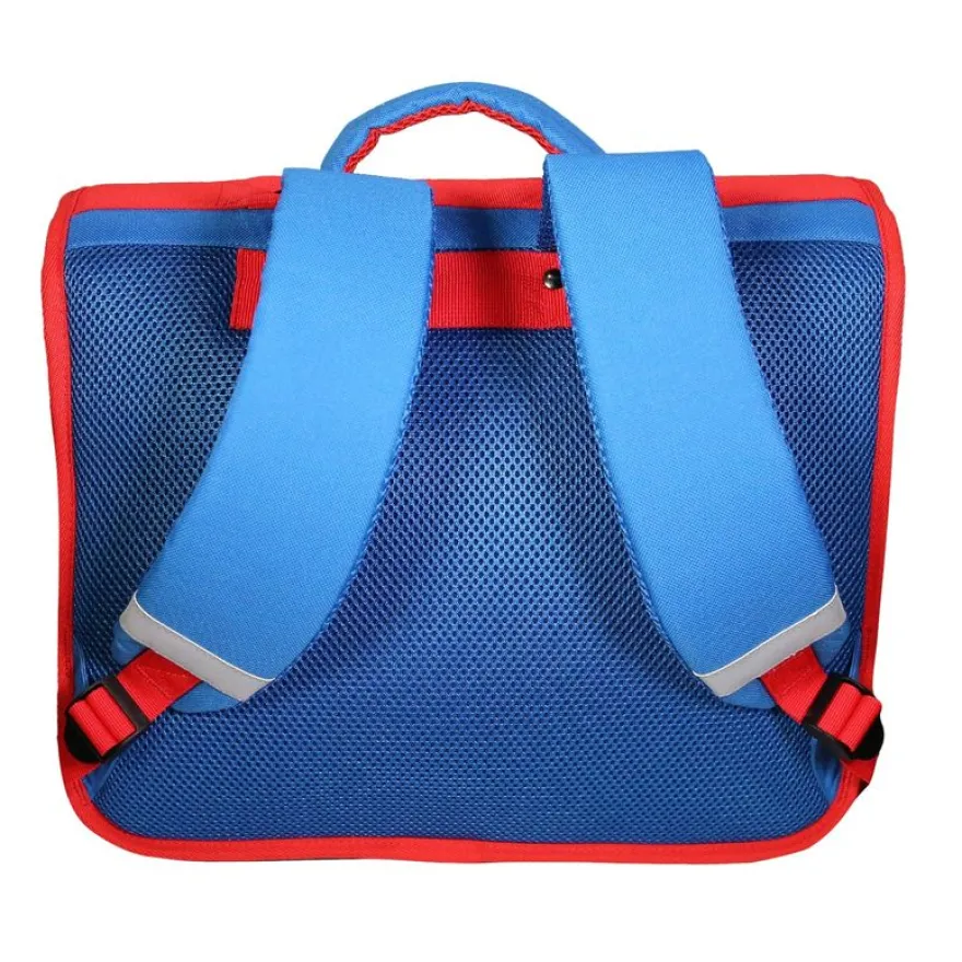 Cartable Avengers - 38 cm - 2 compartiments - multicolore - Bagtrotter