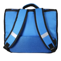Cartable Avengers - 38cm - 2 compartiments - bleu - Bagtrotter