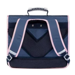 Cartable Ballerina - 38 X 32 X 15 cm - 2 compartiments - Viquel