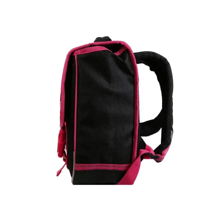 Cartable Barbie 38 cm - 2 compartiments - multicolore - Bagtrotter