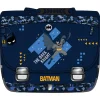 Cartable Batman Darknight 38 cm - 2 compartiments - bleu nuit - Kid'Abord