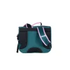 Cartable Camps Corduroy 38 cm - 2 compartiments - velours vert - Kid'Abord