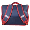 Cartable Cars - 38cm - 2 compartiments - rouge - Bagtrotter