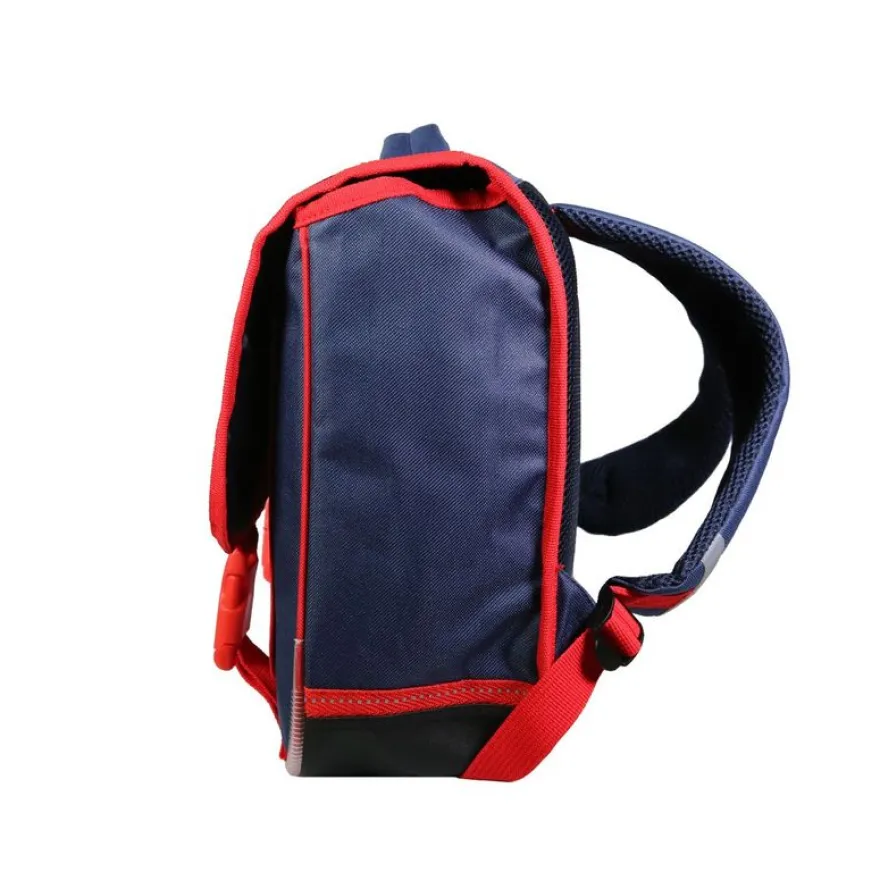 Cartable Cars 38 cm - 2 compartiments - multicolore - Bagtrotter
