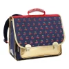 Cartable Cherry 38 cm - 2 compartiments - Exclusivité Bureau Vallée - Viquel