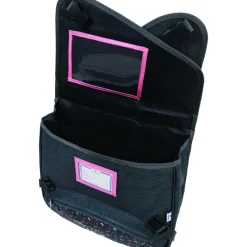 Cartable Cheval 38 cm - 2 compartiments - Oberthur