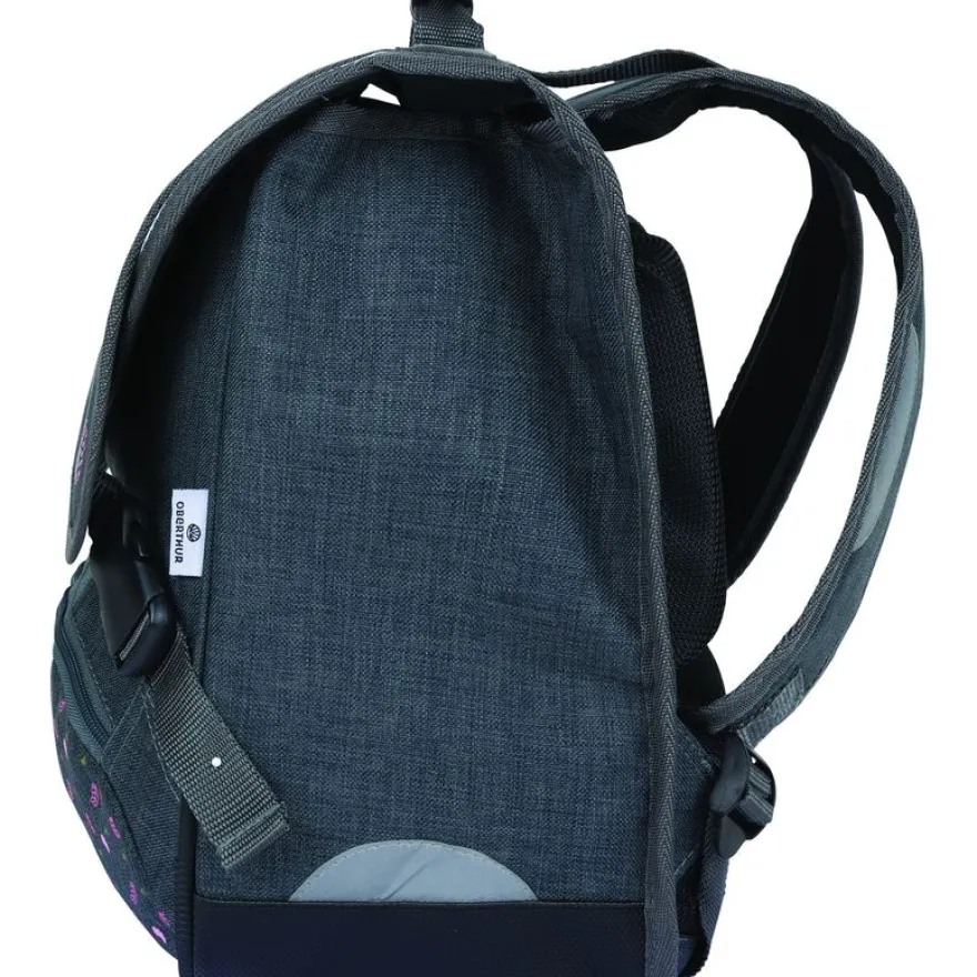 Cartable Cheval 38 cm - 2 compartiments - Oberthur
