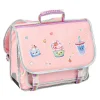 Cartable Cupcake 38 cm - 2 compartiments - Viquel