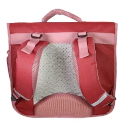 Cartable Cybel Phileas - 38 cm - 2 compartiments - rose - Bagtrotter