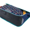 Cartable Dino - 38 cm - 2 compartiments - Oberthur