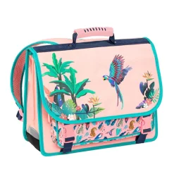 Cartable Exotic 38 cm - 2 compartiments - Viquel