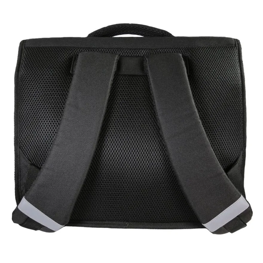 Cartable Fast and Furious - 38cm - 2 compartiments - noir - Bagtrotter