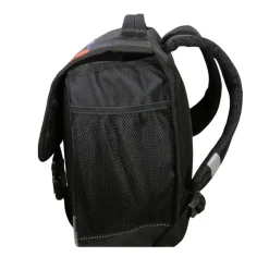 Cartable Fast and Furious - 38 cm - 2 compartiments - noir - Bagtrotter